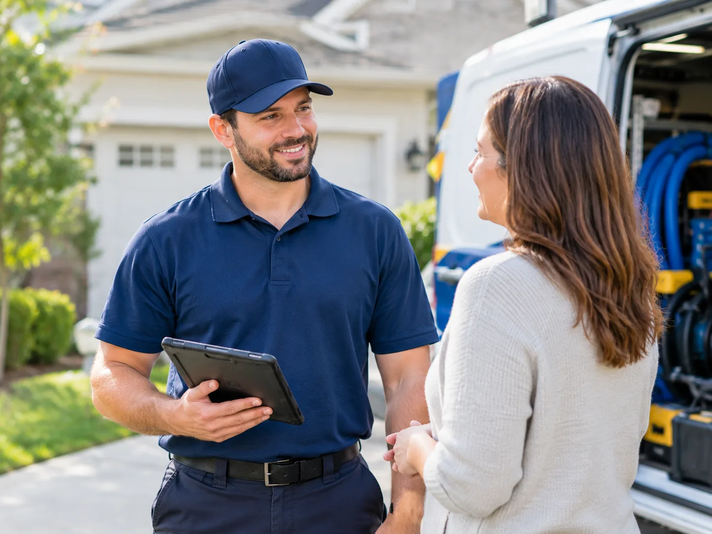 Sewage Backup Cleanup Washington, WV FAQs